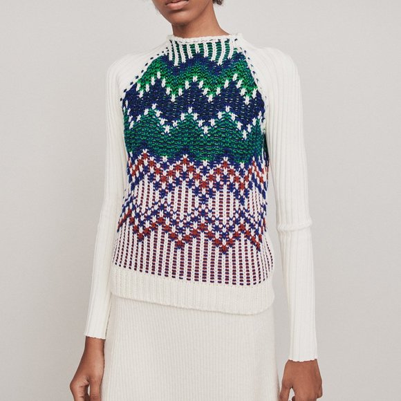 Maje Sweater - Picture 2 of 7